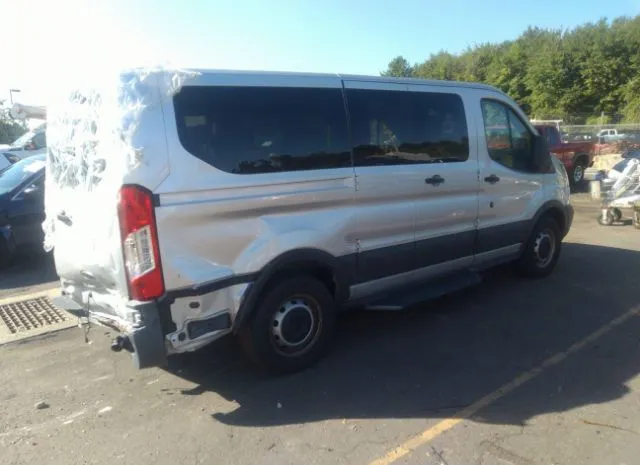 Photo 3 VIN: 1FMZK1ZM7HKB57923 - FORD TRANSIT WAGON 