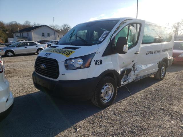 Photo 1 VIN: 1FMZK1ZM8KKB25957 - FORD TRANSIT T- 