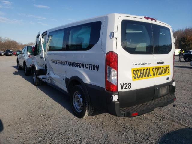 Photo 2 VIN: 1FMZK1ZM8KKB25957 - FORD TRANSIT T- 