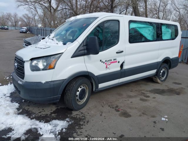 Photo 1 VIN: 1FMZK1ZM9GKA75156 - FORD TRANSIT-150 