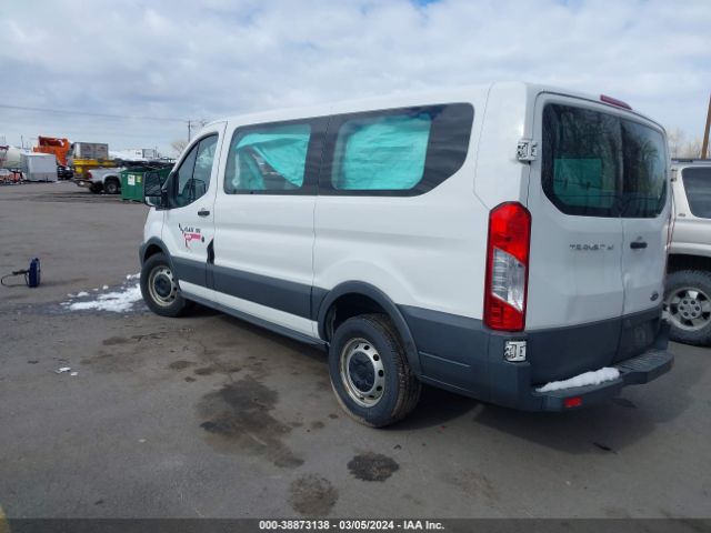 Photo 2 VIN: 1FMZK1ZM9GKA75156 - FORD TRANSIT-150 