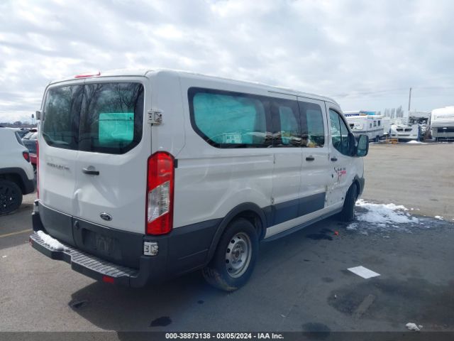 Photo 3 VIN: 1FMZK1ZM9GKA75156 - FORD TRANSIT-150 