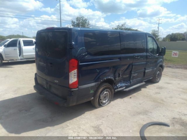 Photo 3 VIN: 1FMZK1ZM9GKA85282 - FORD TRANSIT WAGON 