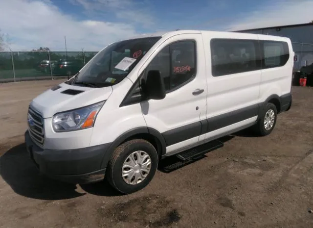 Photo 1 VIN: 1FMZK1ZM9HKB14149 - FORD TRANSIT WAGON 