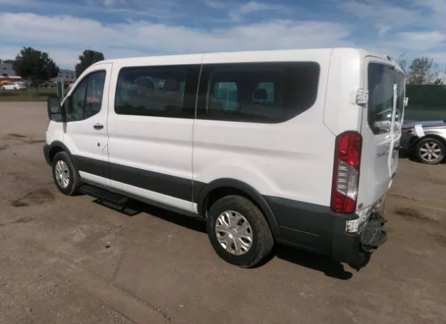 Photo 2 VIN: 1FMZK1ZM9HKB14149 - FORD TRANSIT WAGON 