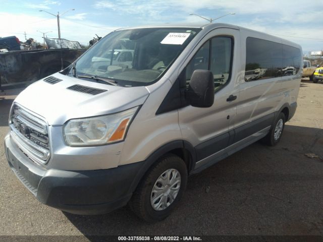 Photo 1 VIN: 1FMZK1ZMXGKB45926 - FORD TRANSIT WAGON 