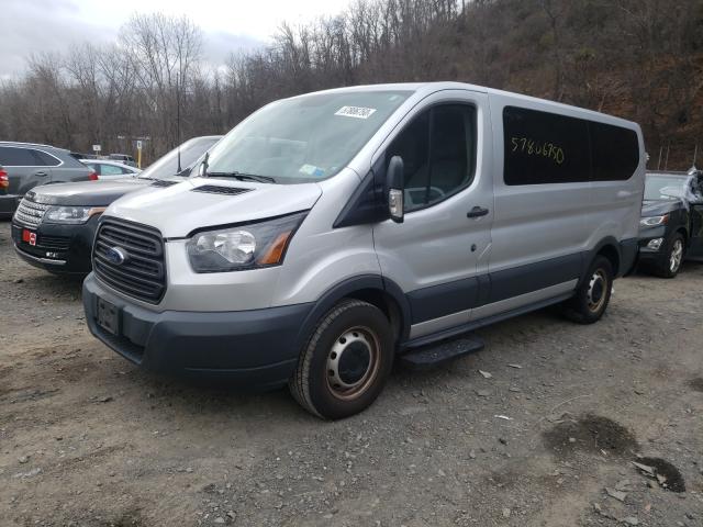 Photo 1 VIN: 1FMZK1ZMXHKB57883 - FORD TRANSIT T- 