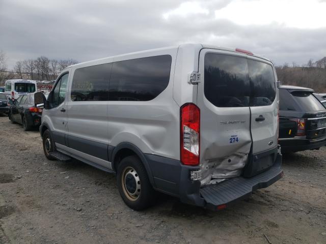 Photo 2 VIN: 1FMZK1ZMXHKB57883 - FORD TRANSIT T- 