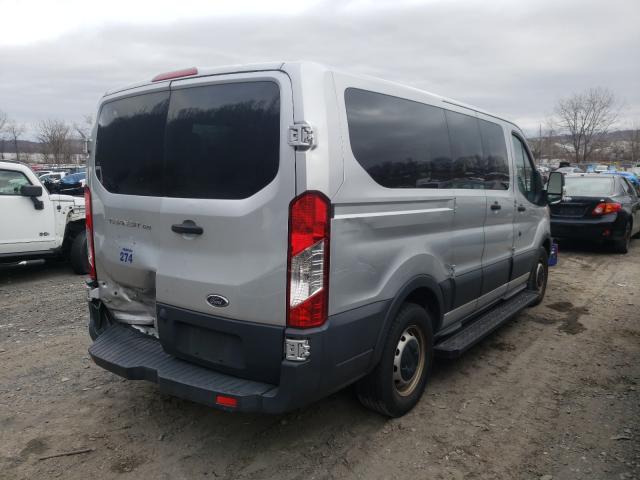 Photo 3 VIN: 1FMZK1ZMXHKB57883 - FORD TRANSIT T- 