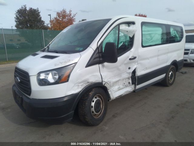 Photo 1 VIN: 1FMZK1ZMXKKA31496 - FORD TRANSIT PASSENGER WAGON 