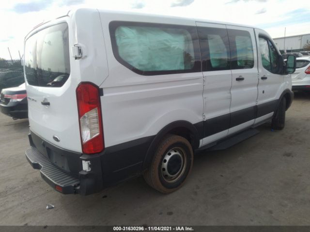 Photo 3 VIN: 1FMZK1ZMXKKA31496 - FORD TRANSIT PASSENGER WAGON 