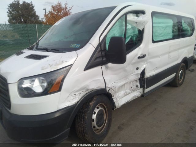 Photo 5 VIN: 1FMZK1ZMXKKA31496 - FORD TRANSIT PASSENGER WAGON 