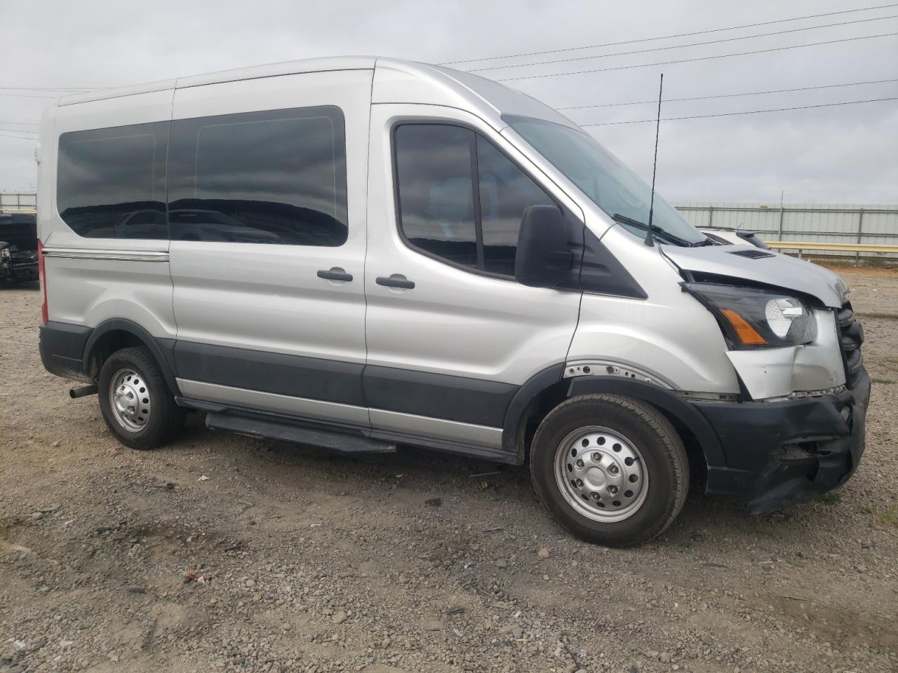 Photo 3 VIN: 1FMZK2C87LKB23930 - FORD TRANSIT 