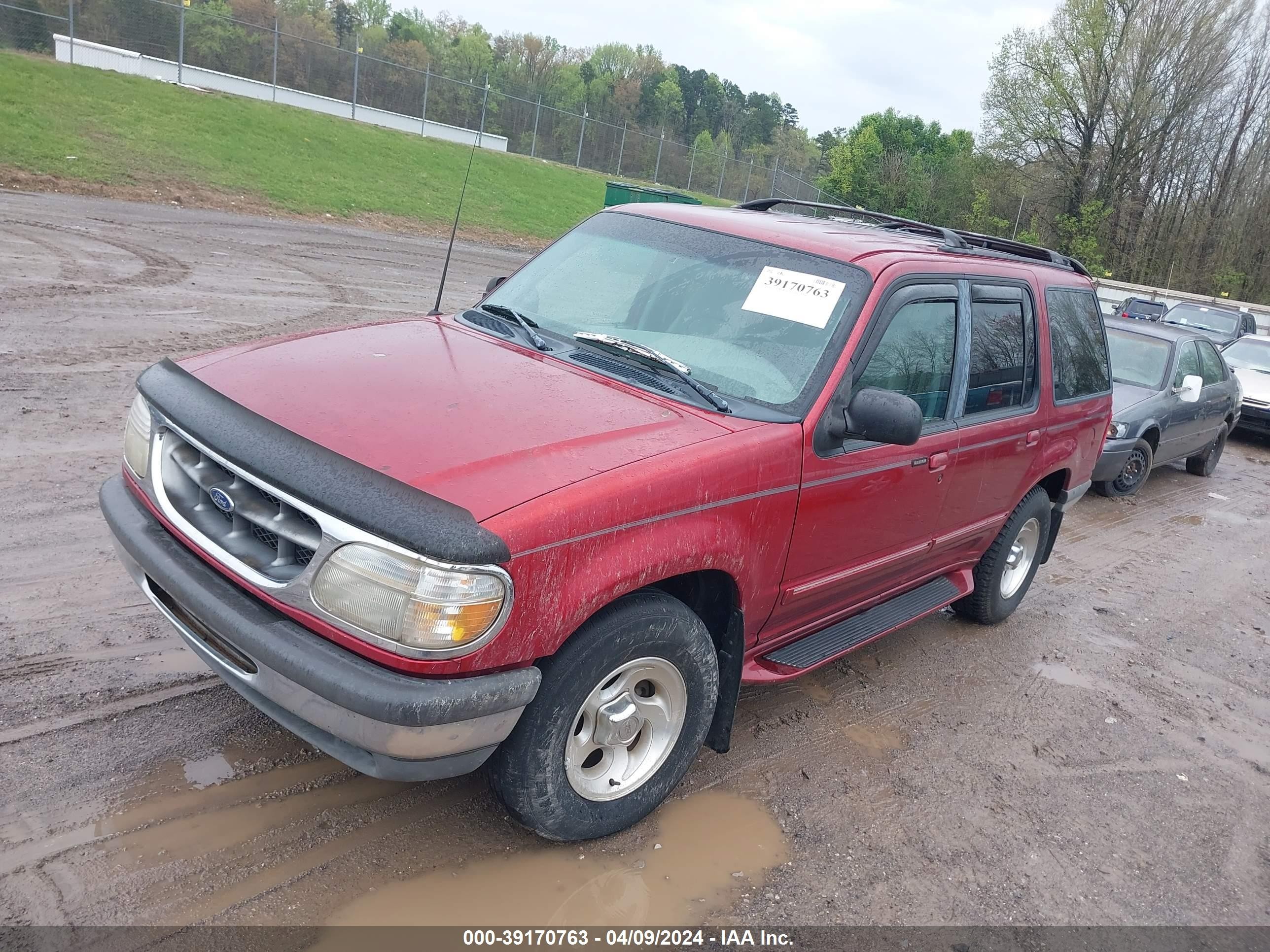 Photo 1 VIN: 1FMZU32E2WUA91422 - FORD EXPLORER 