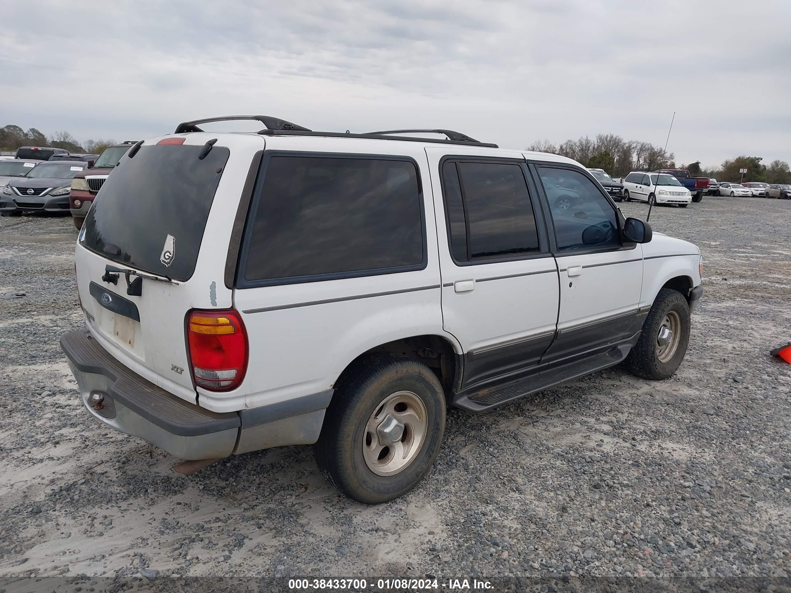 Photo 3 VIN: 1FMZU32E4WUA17001 - FORD EXPLORER 