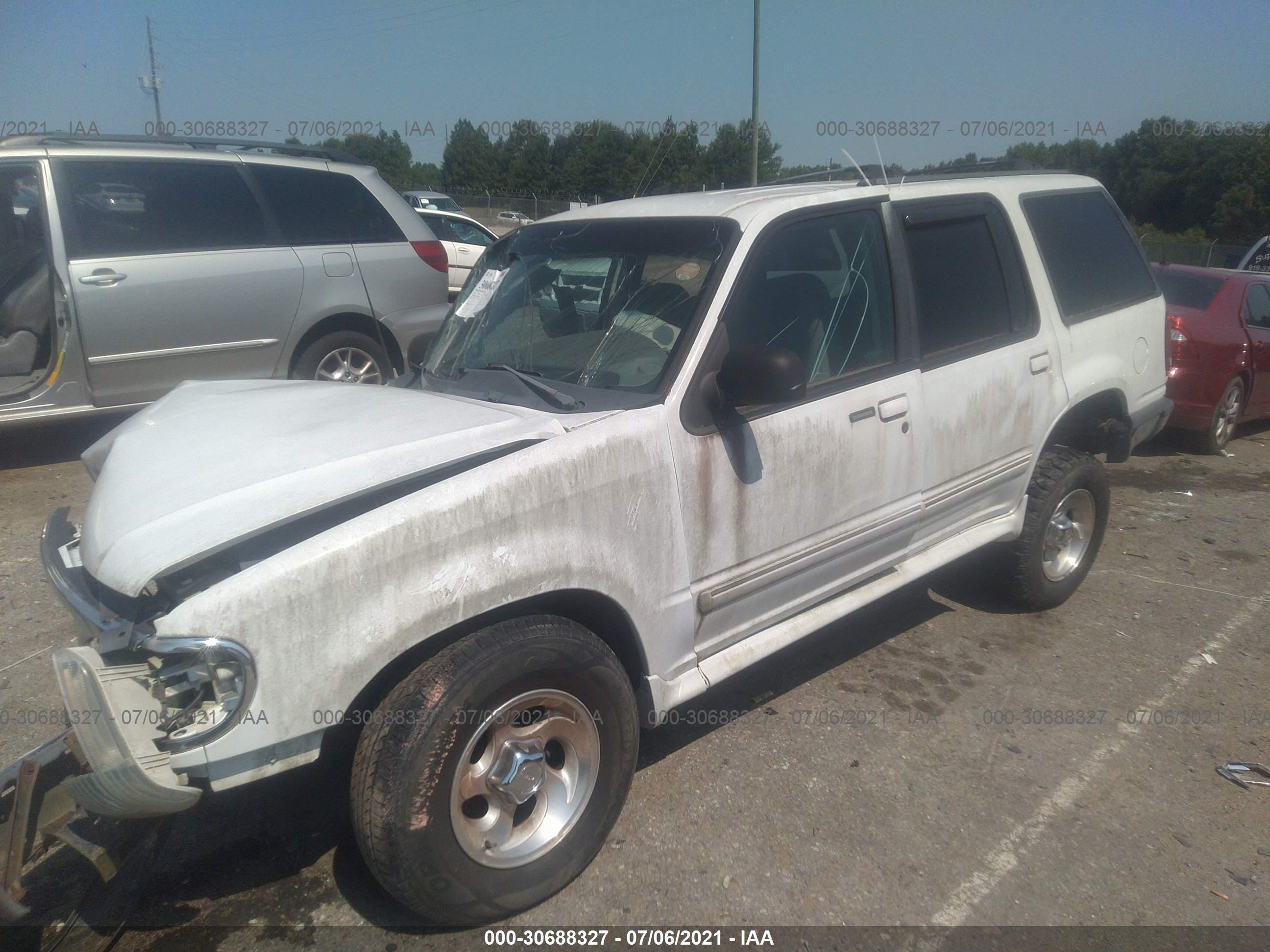 Photo 1 VIN: 1FMZU32E7WZA96781 - FORD EXPLORER 