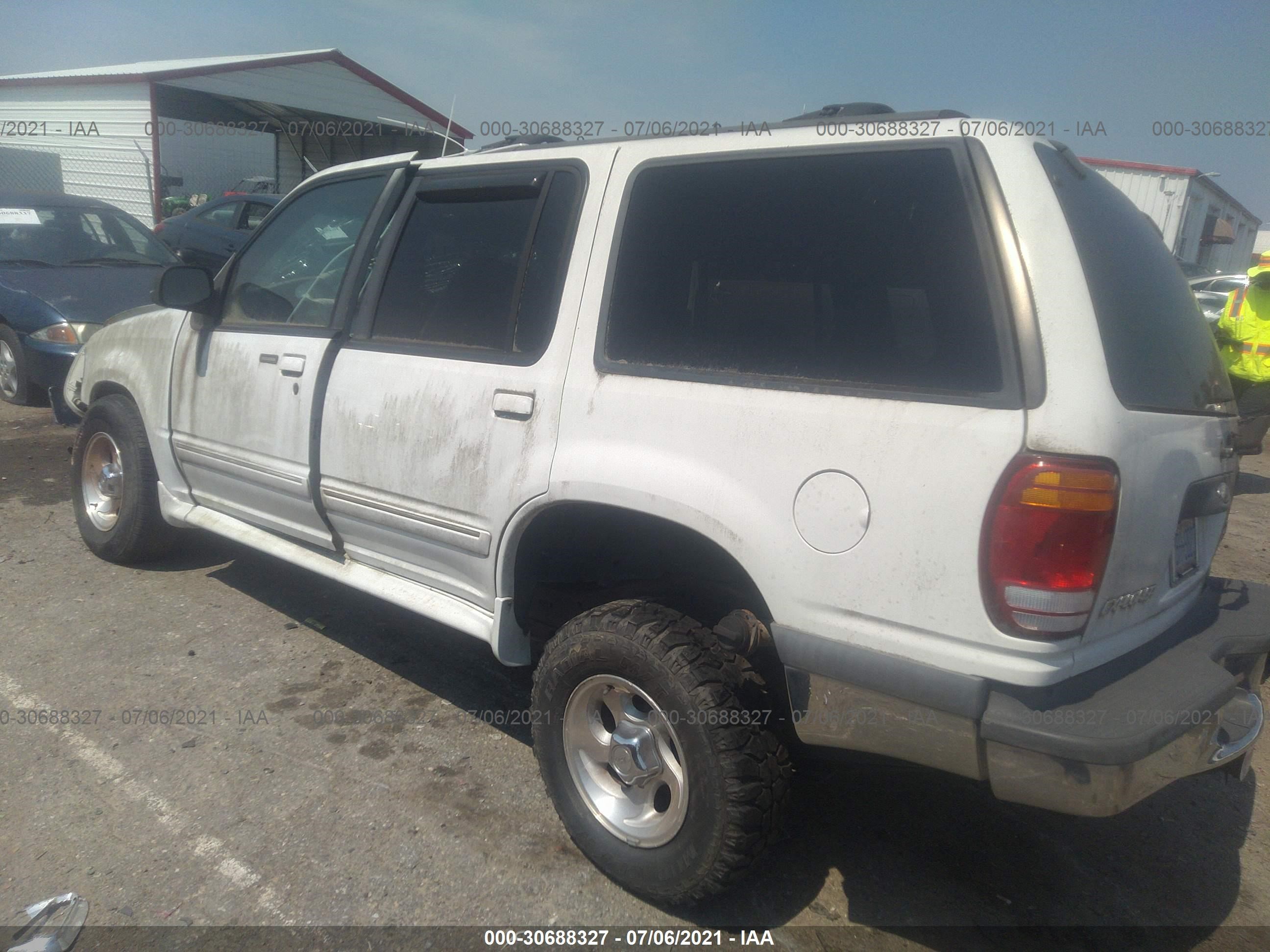 Photo 2 VIN: 1FMZU32E7WZA96781 - FORD EXPLORER 