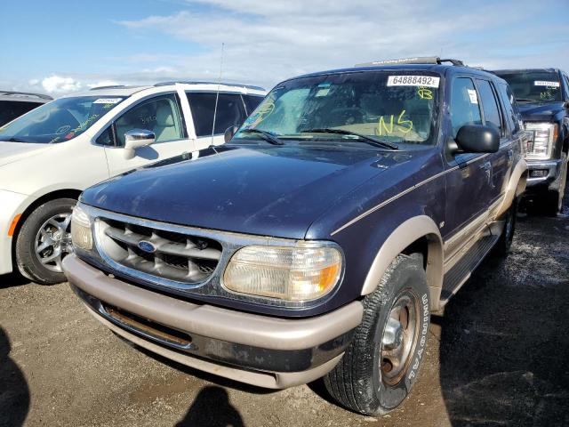 Photo 1 VIN: 1FMZU32P8WUA07654 - FORD EXPLORER 