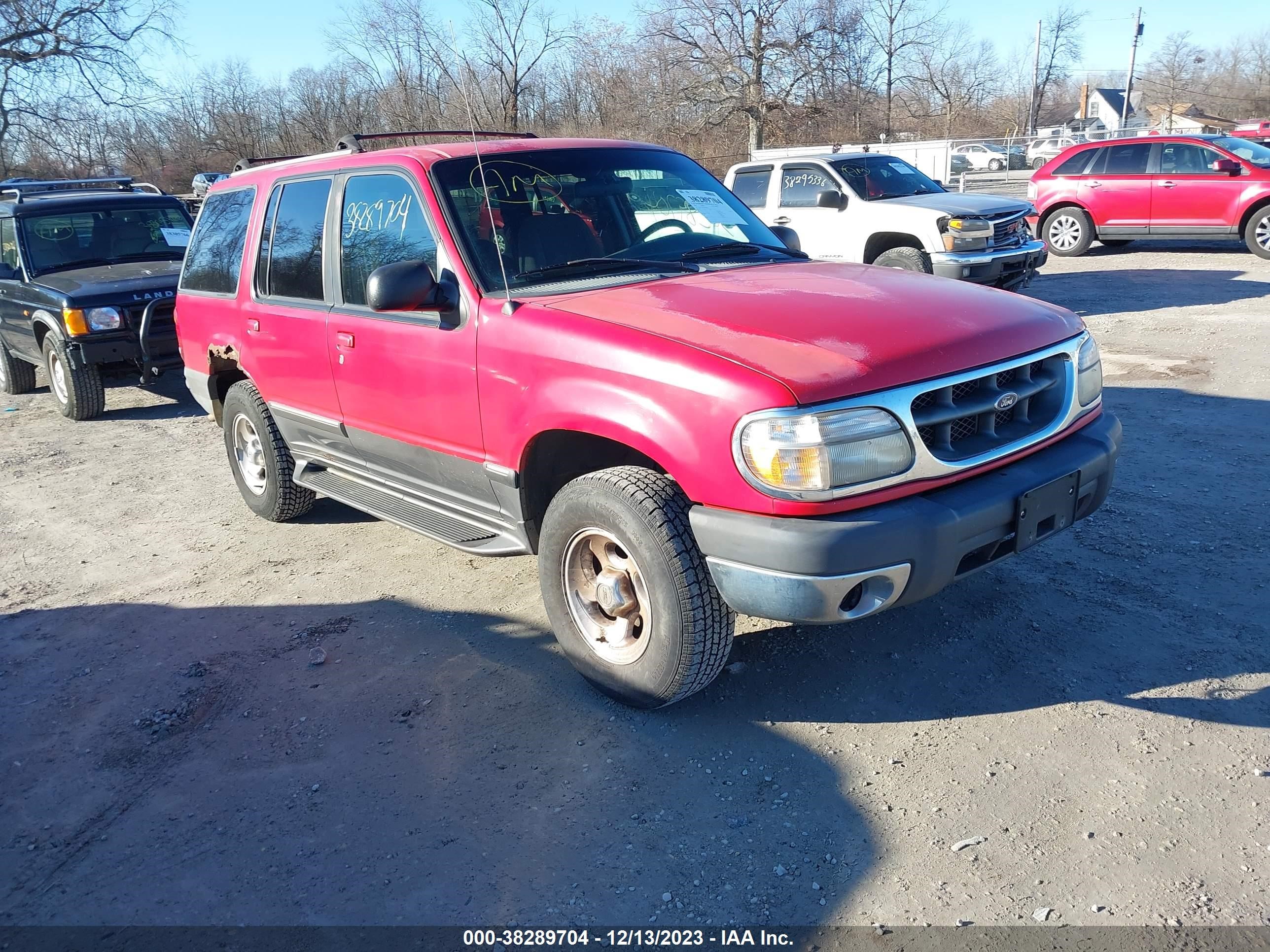 Photo 0 VIN: 1FMZU34E0XZB56088 - FORD EXPLORER 