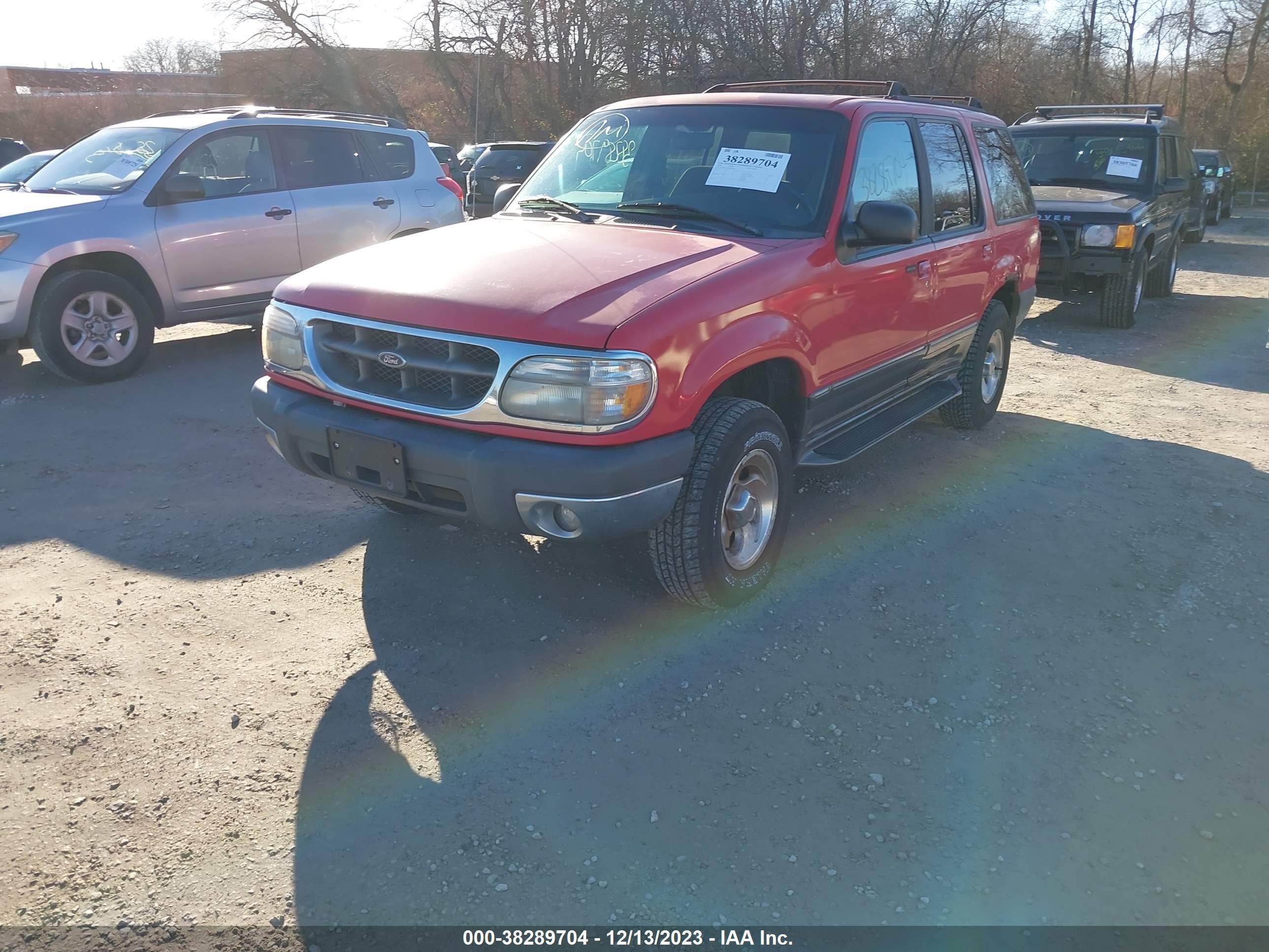 Photo 1 VIN: 1FMZU34E0XZB56088 - FORD EXPLORER 