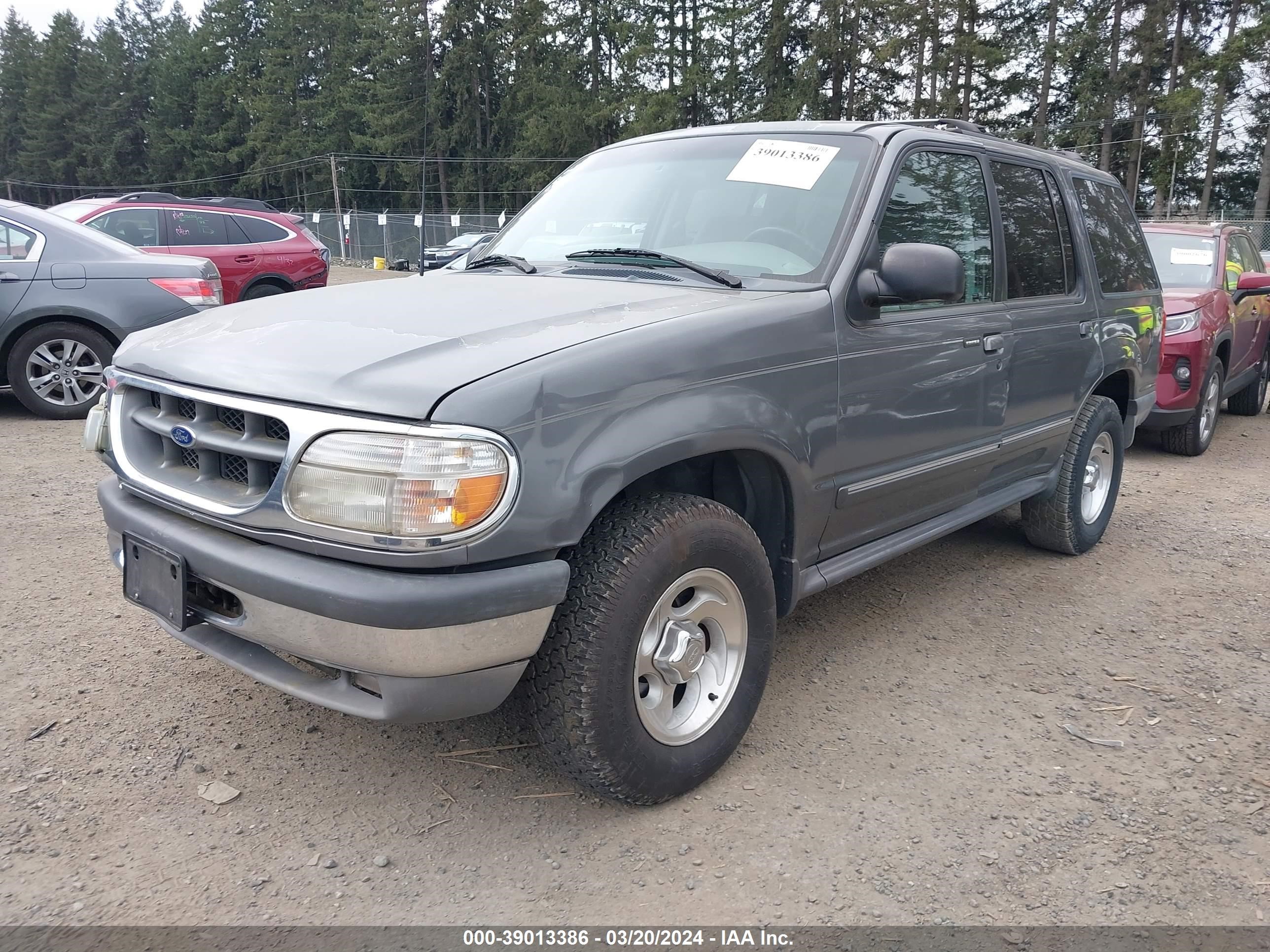 Photo 1 VIN: 1FMZU34E1WZA61909 - FORD EXPLORER 