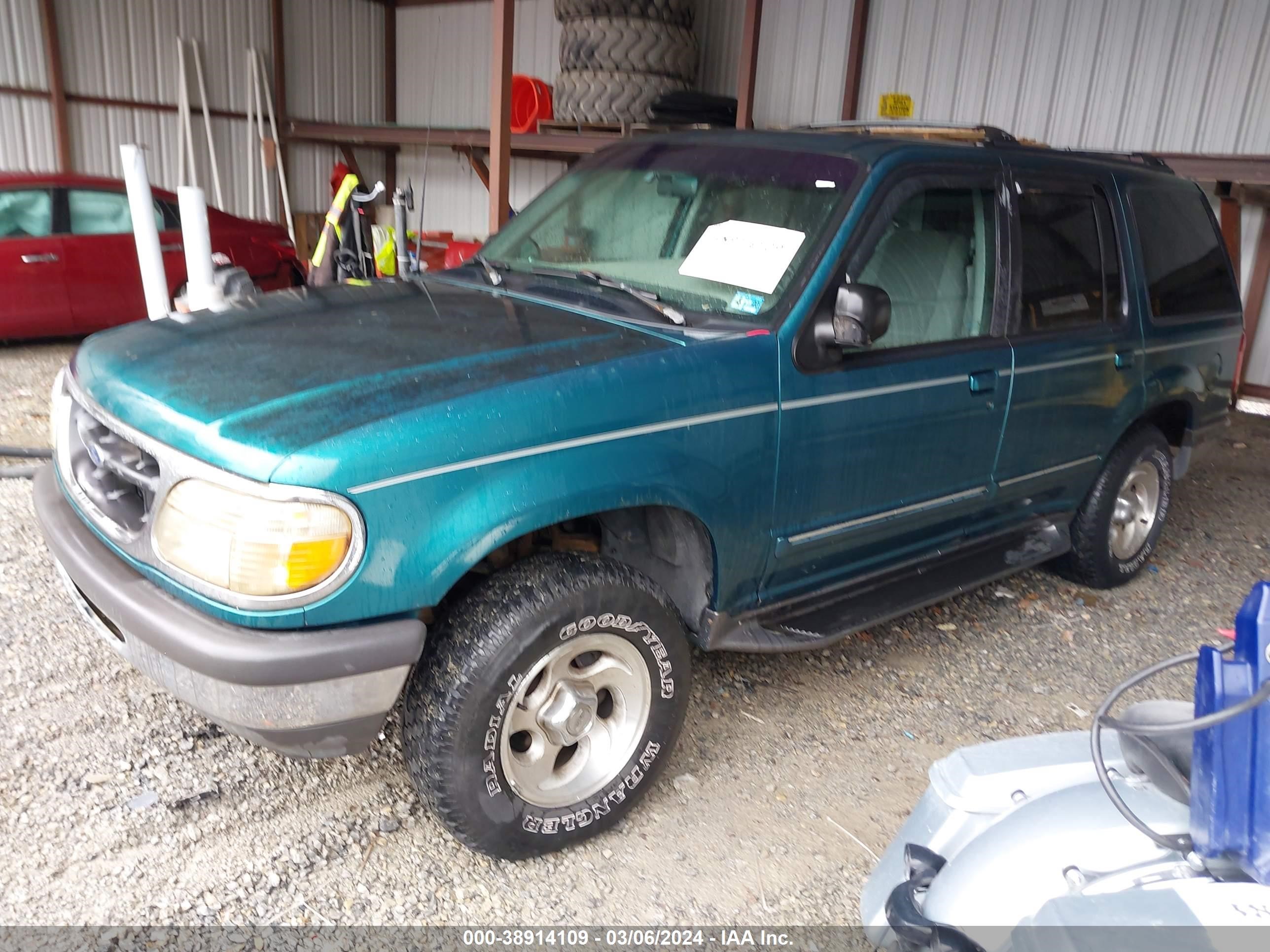 Photo 1 VIN: 1FMZU34E2WZA81165 - FORD EXPLORER 