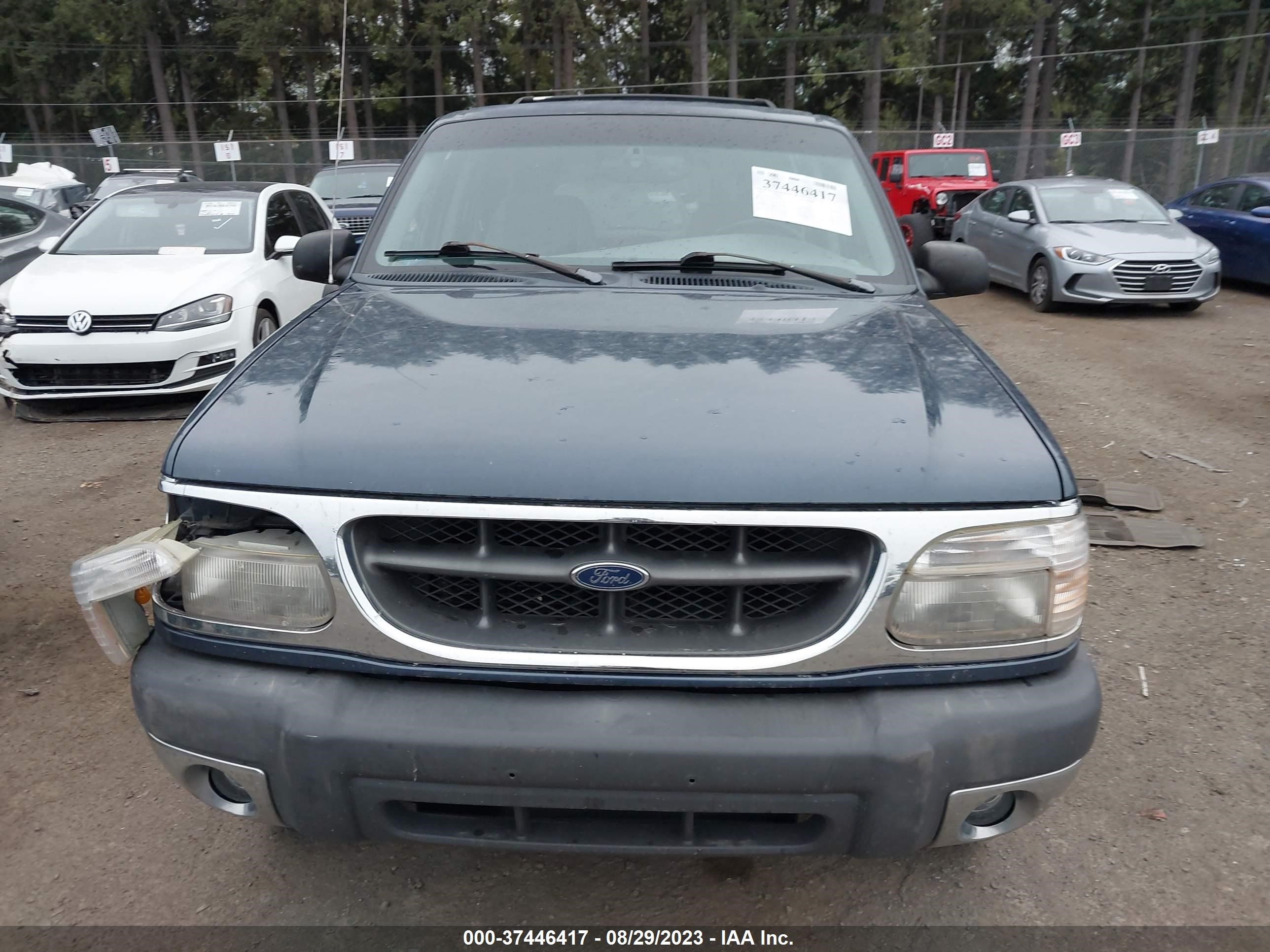 Photo 11 VIN: 1FMZU34E3XZB04227 - FORD EXPLORER 