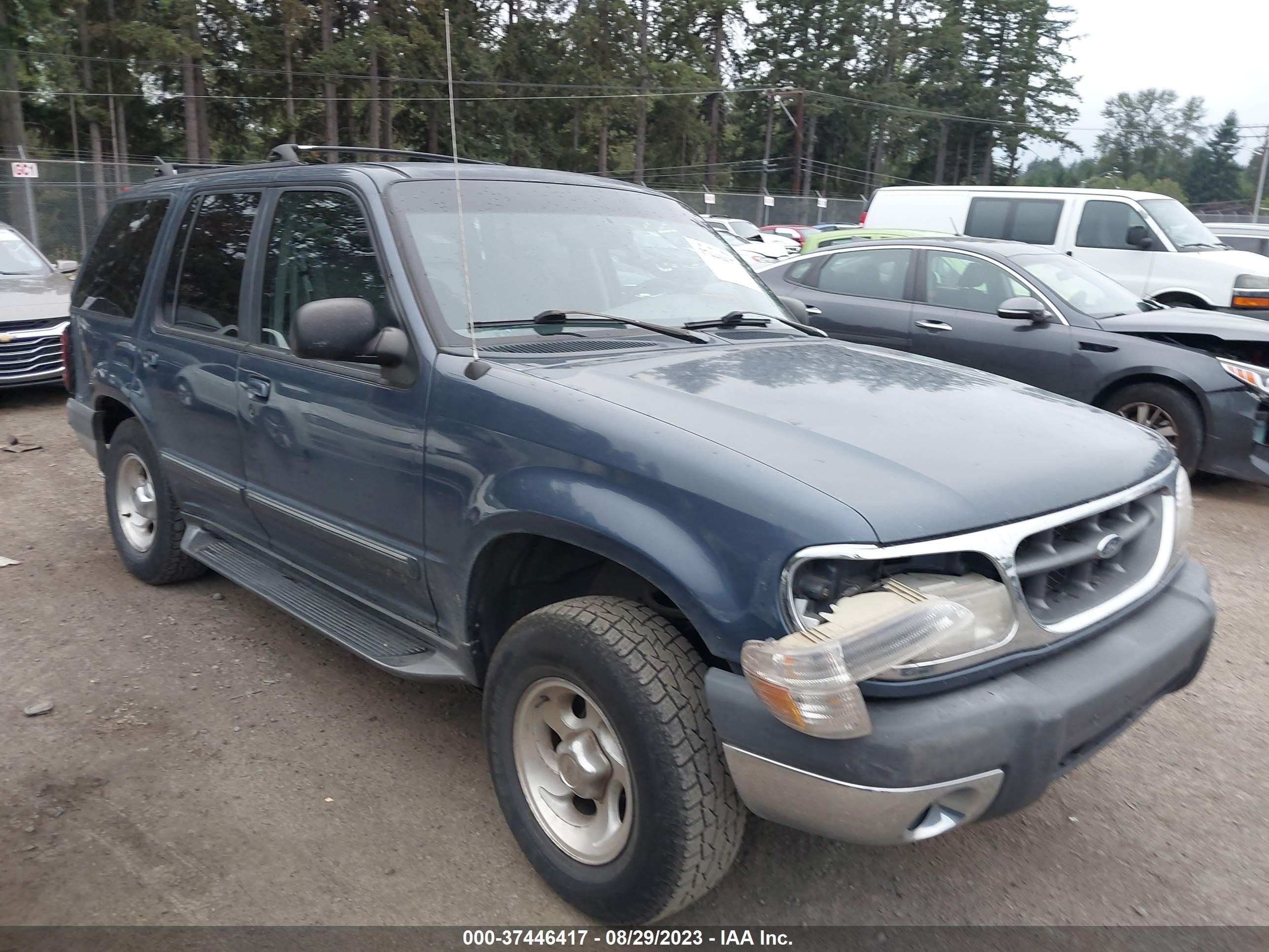 Photo 12 VIN: 1FMZU34E3XZB04227 - FORD EXPLORER 