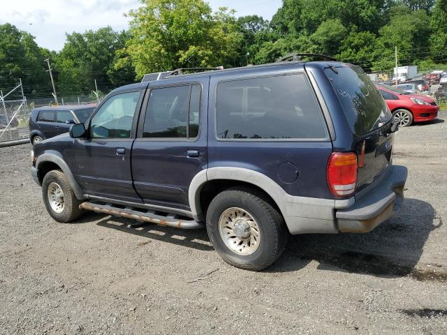 Photo 1 VIN: 1FMZU34X1XZA61072 - FORD EXPLORER 