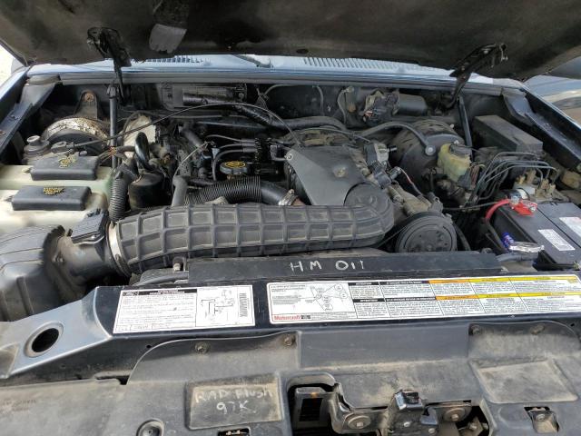 Photo 10 VIN: 1FMZU34XXXZB05649 - FORD EXPLORER 