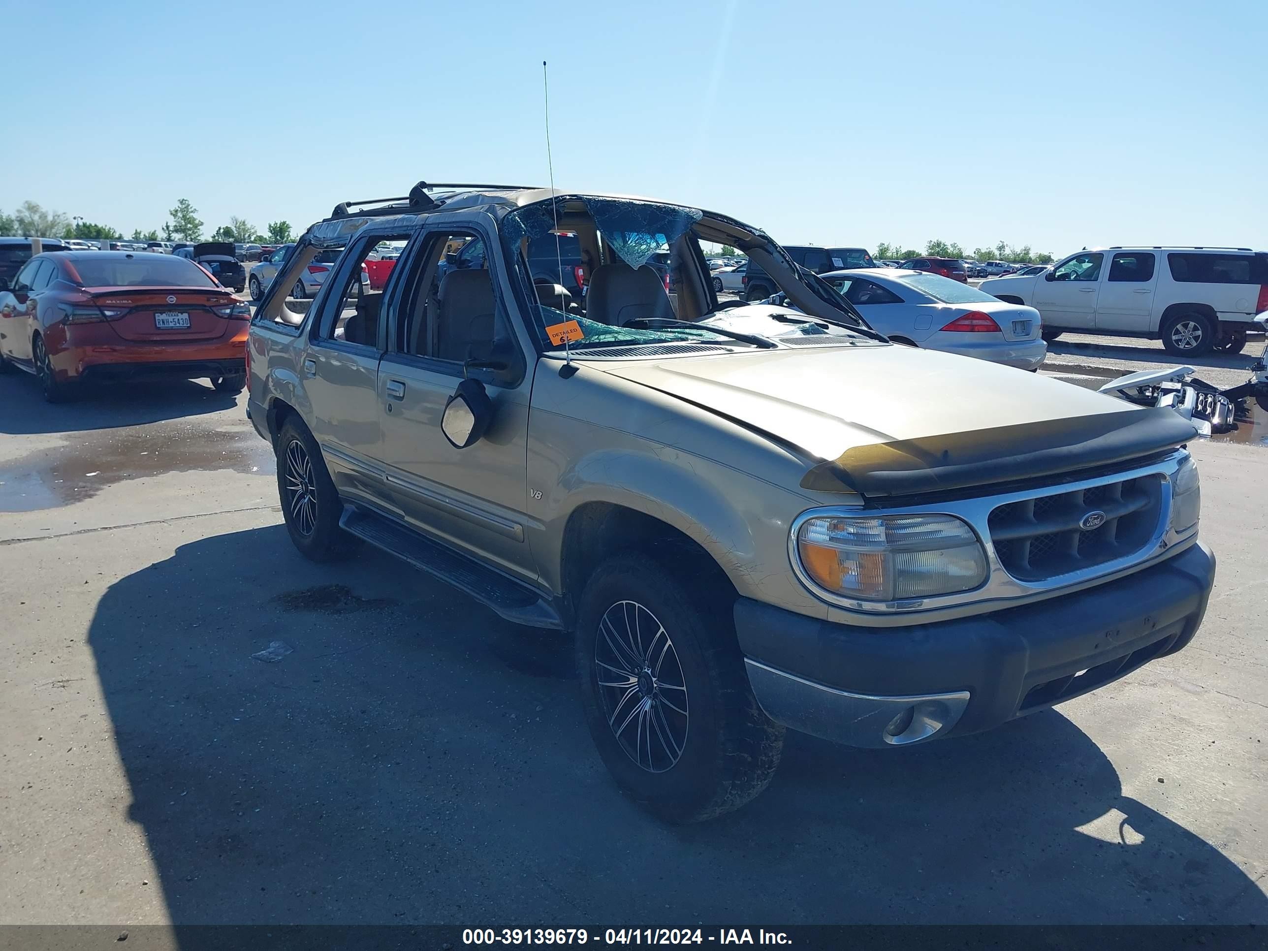 Photo 5 VIN: 1FMZU35P1XZA91736 - FORD EXPLORER 