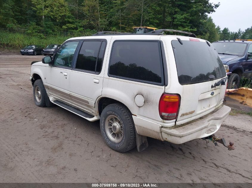 Photo 2 VIN: 1FMZU35P4WZB04803 - FORD EXPLORER 