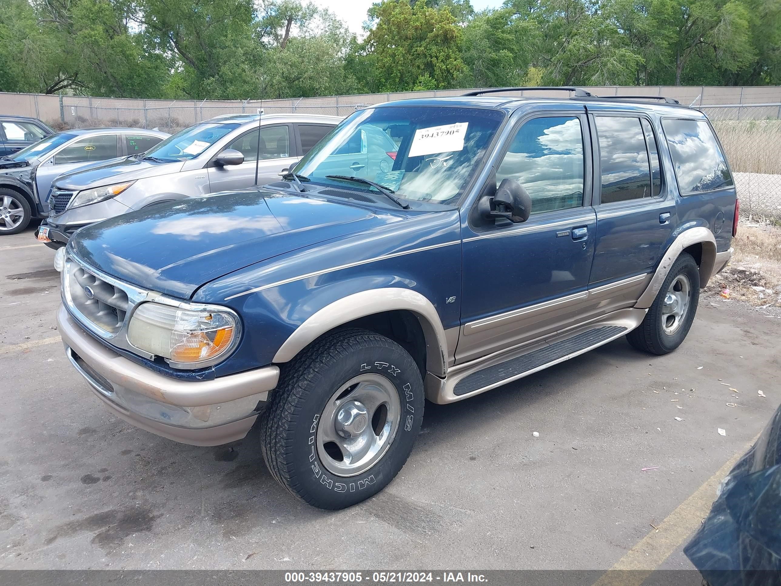 Photo 1 VIN: 1FMZU35P5WZA27259 - FORD EXPLORER 