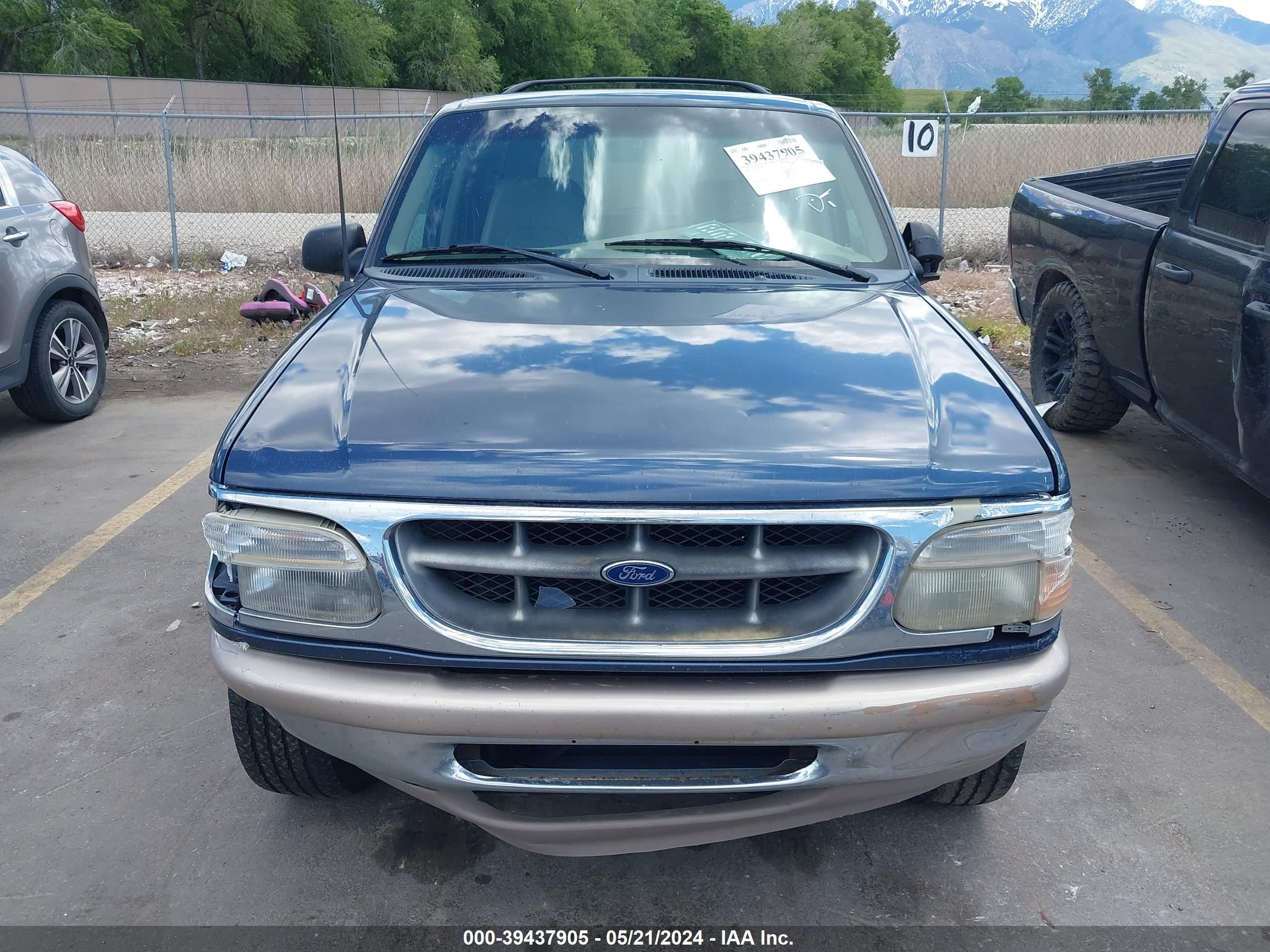 Photo 11 VIN: 1FMZU35P5WZA27259 - FORD EXPLORER 