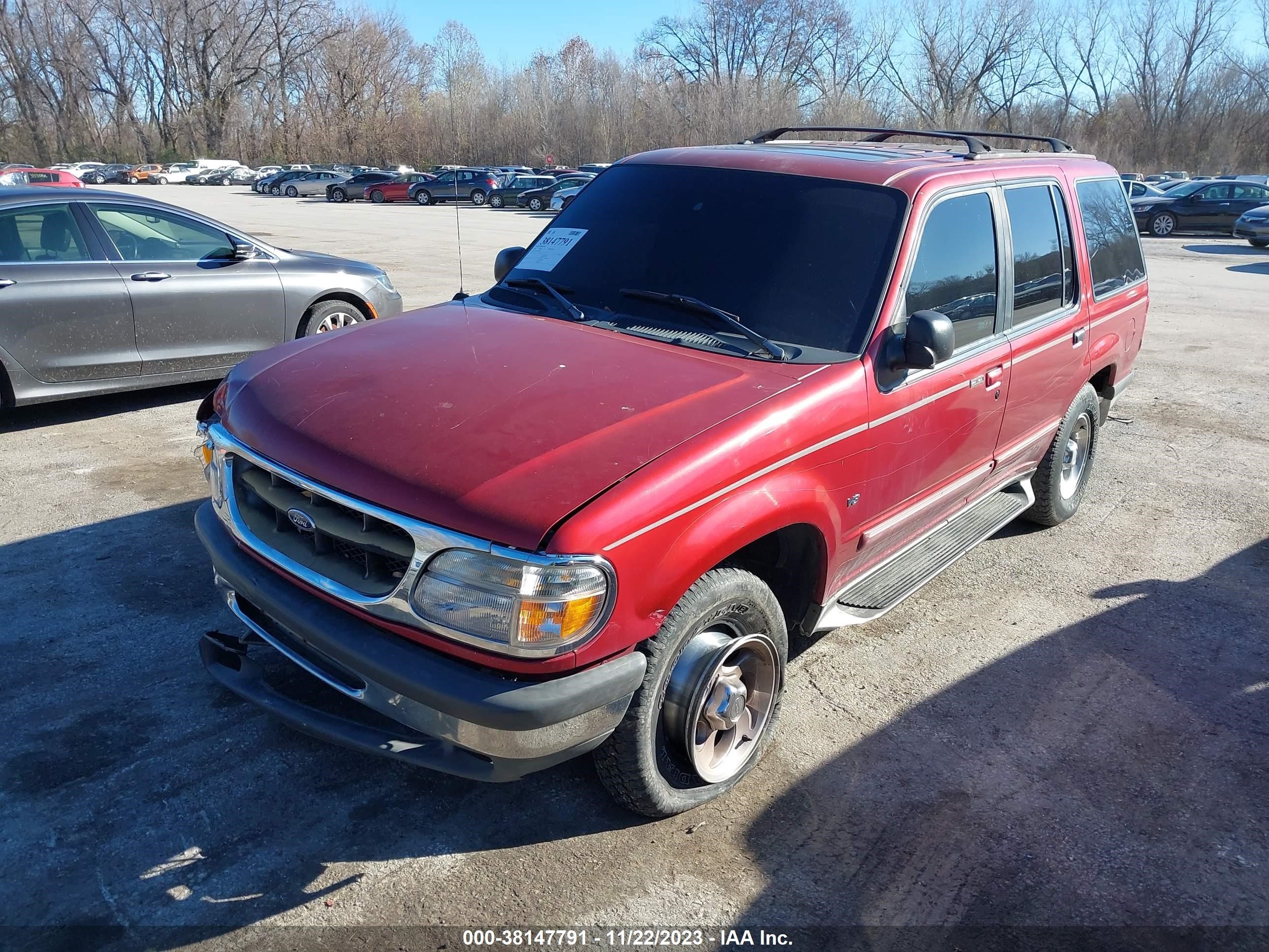 Photo 1 VIN: 1FMZU35P7WZA94915 - FORD EXPLORER 