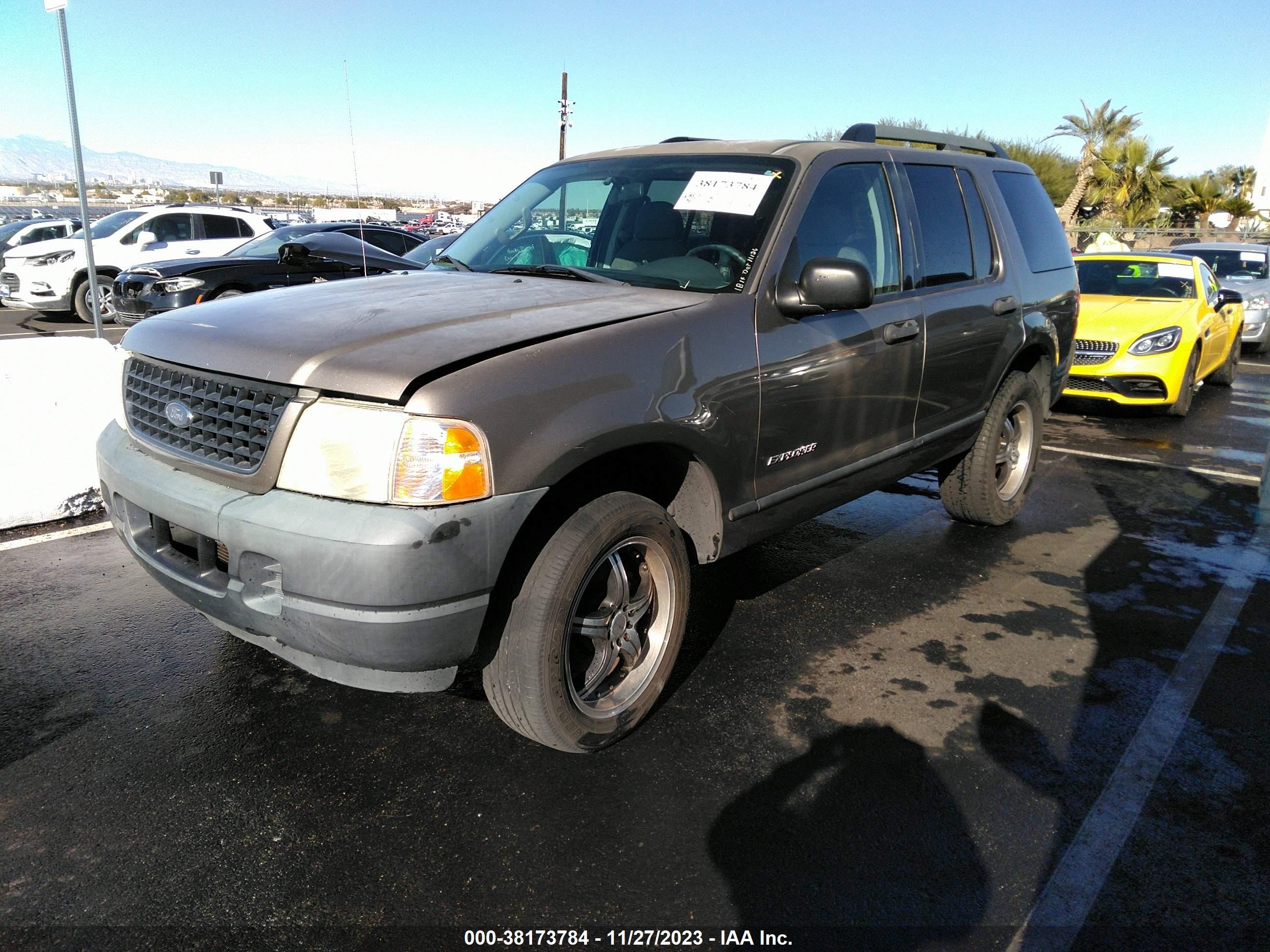 Photo 1 VIN: 1FMZU62E45UA38446 - FORD EXPLORER 