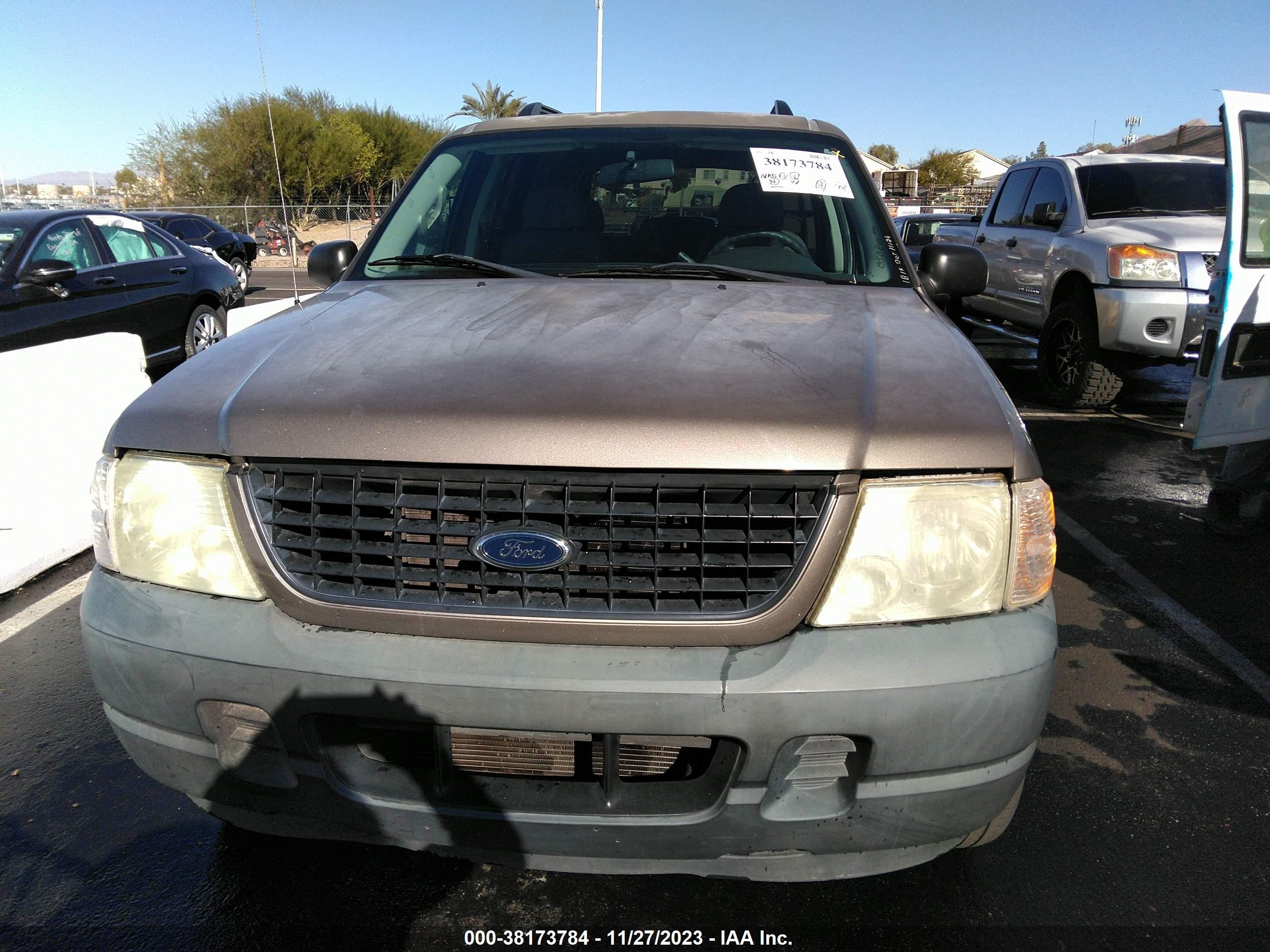 Photo 5 VIN: 1FMZU62E45UA38446 - FORD EXPLORER 