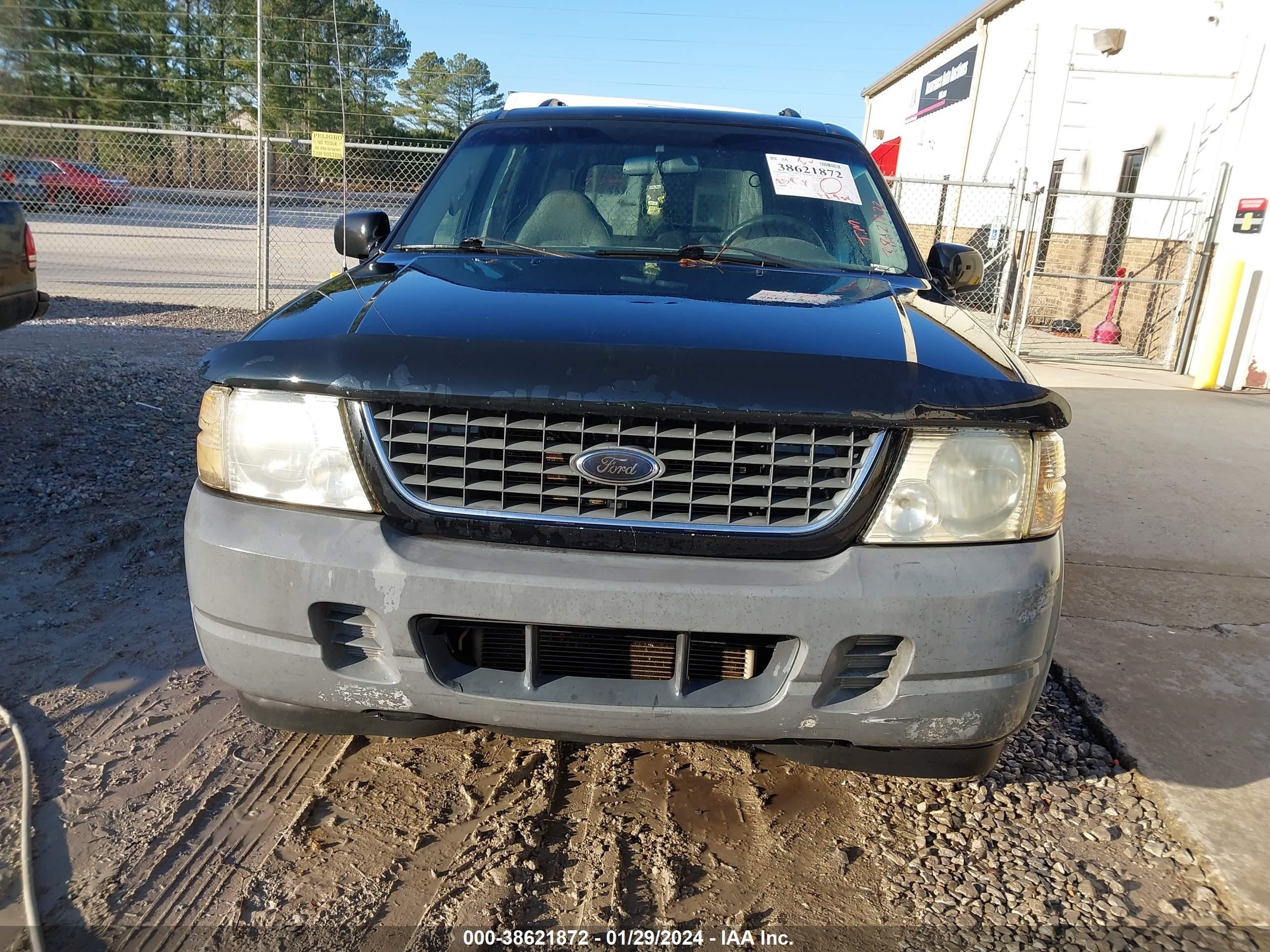 Photo 5 VIN: 1FMZU62E52UB03882 - FORD EXPLORER 