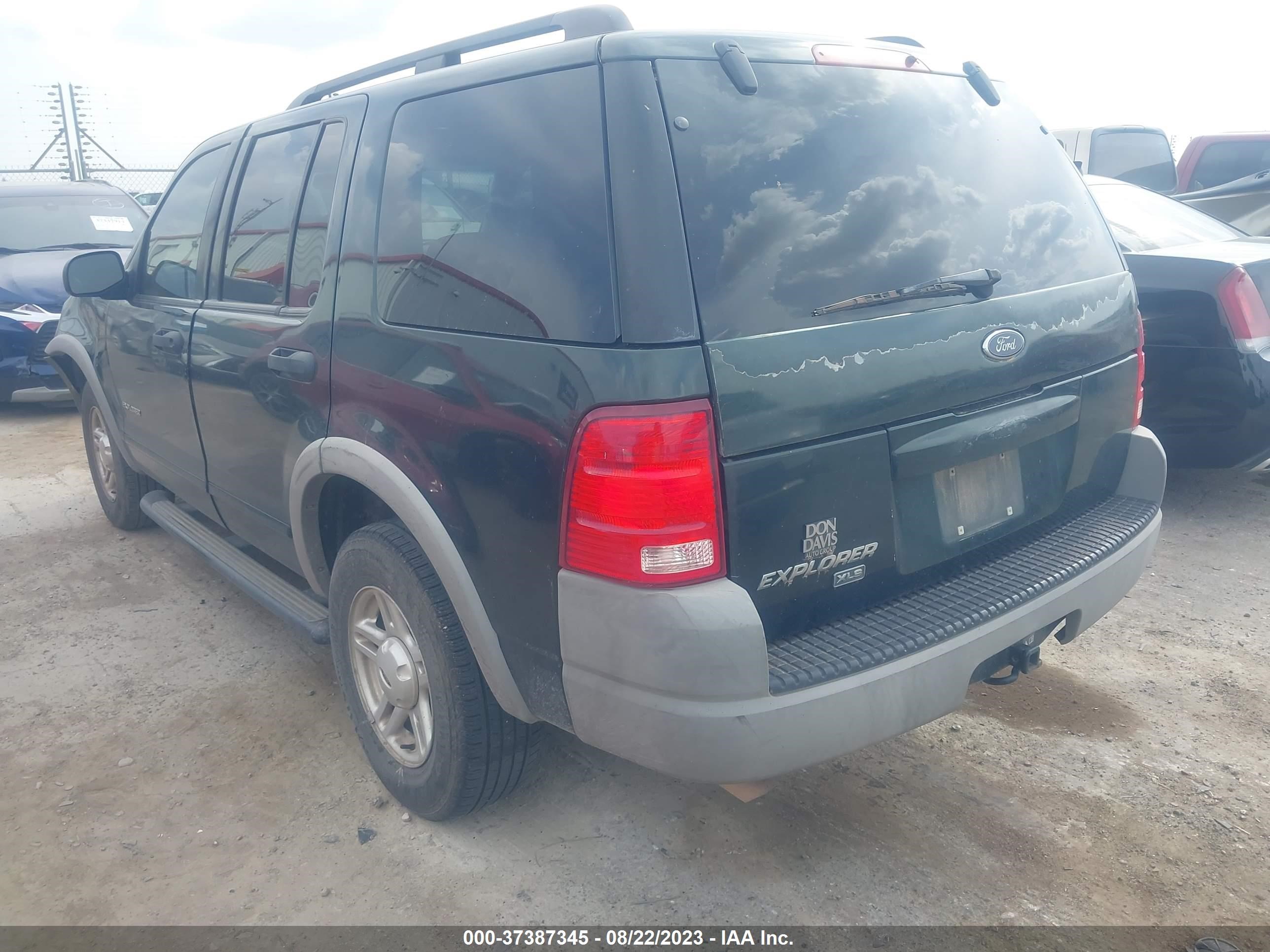 Photo 2 VIN: 1FMZU62E72ZC03419 - FORD EXPLORER 