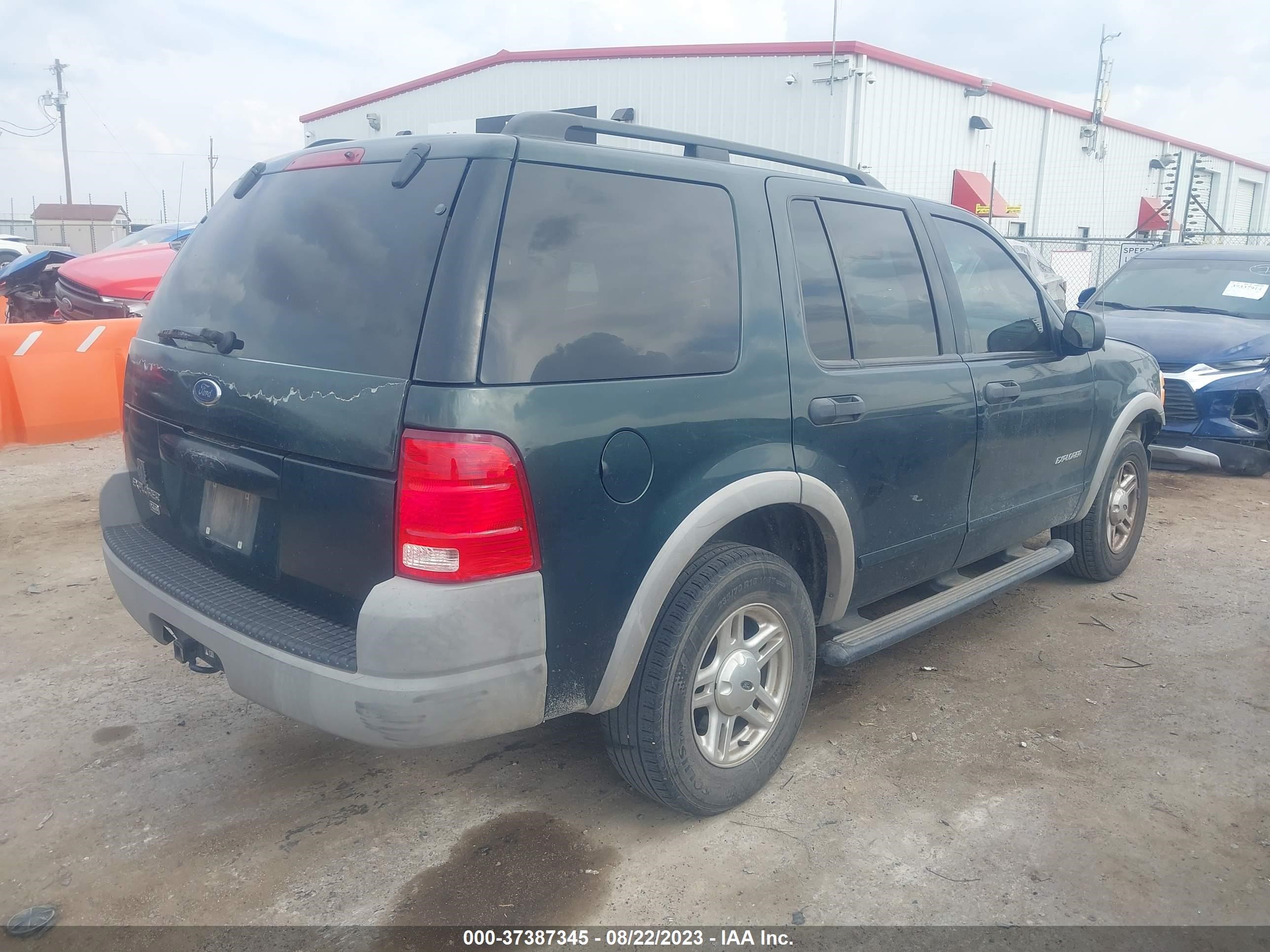 Photo 3 VIN: 1FMZU62E72ZC03419 - FORD EXPLORER 