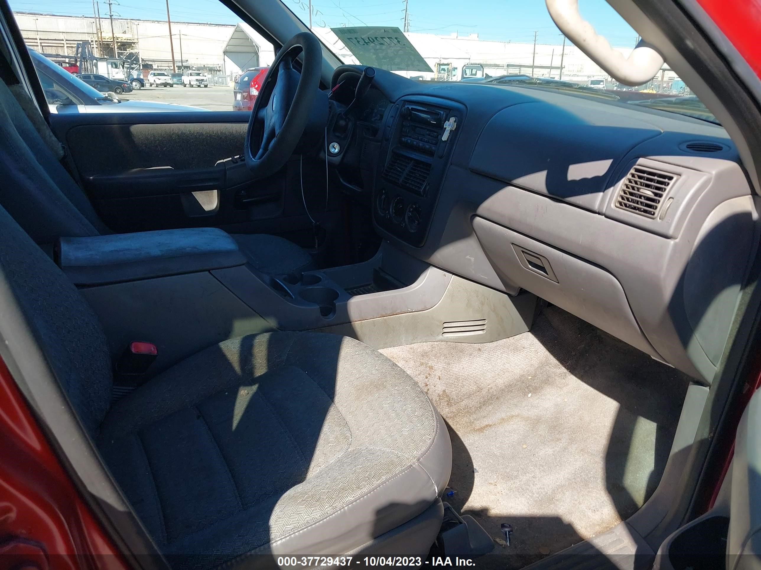 Photo 4 VIN: 1FMZU62E72ZC09558 - FORD EXPLORER 