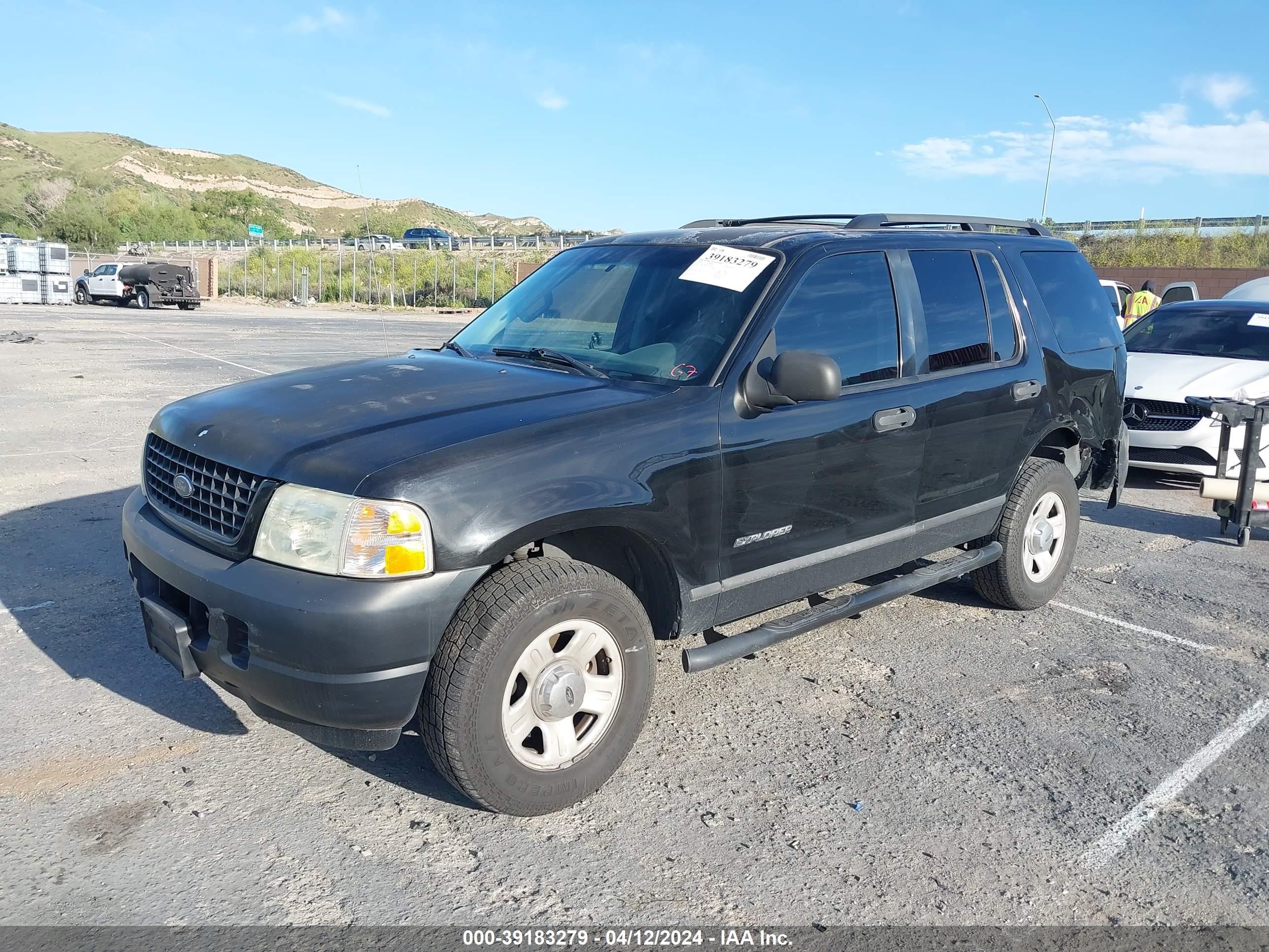 Photo 1 VIN: 1FMZU62EX4ZB11160 - FORD EXPLORER 