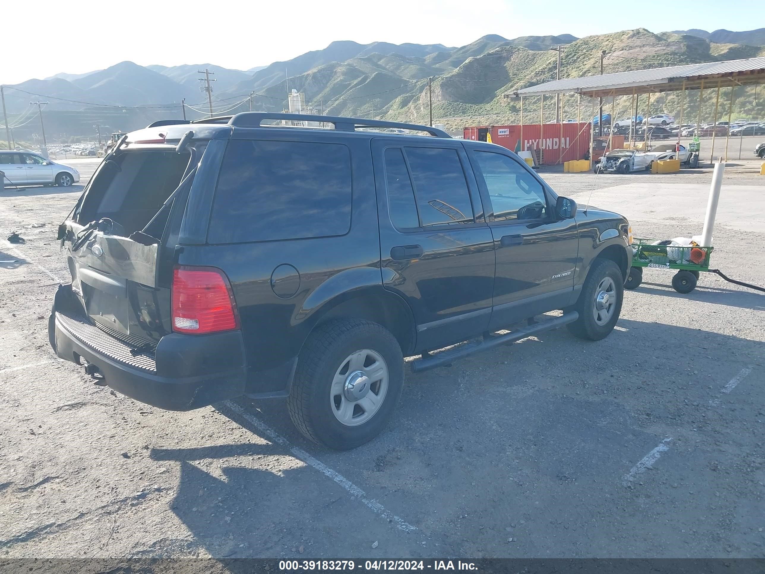 Photo 3 VIN: 1FMZU62EX4ZB11160 - FORD EXPLORER 