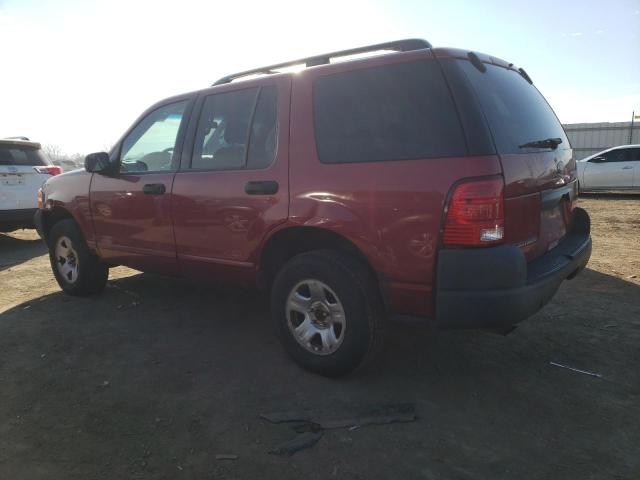 Photo 1 VIN: 1FMZU62K03ZB10684 - FORD EXPLORER 