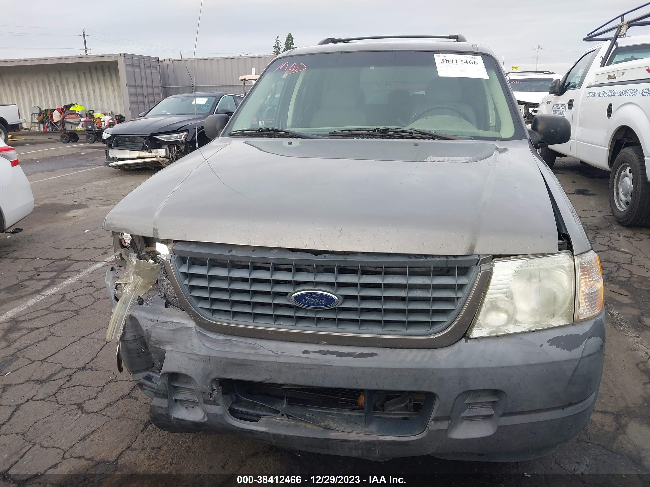 Photo 11 VIN: 1FMZU62K13ZA53086 - FORD EXPLORER 