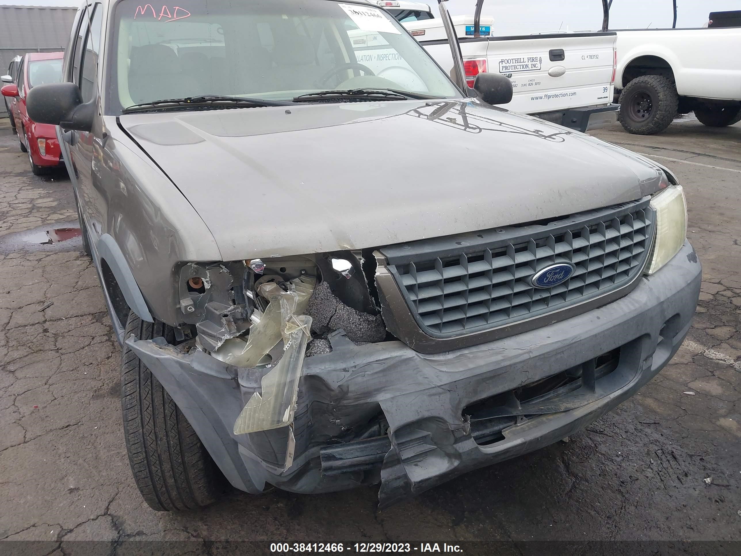 Photo 5 VIN: 1FMZU62K13ZA53086 - FORD EXPLORER 