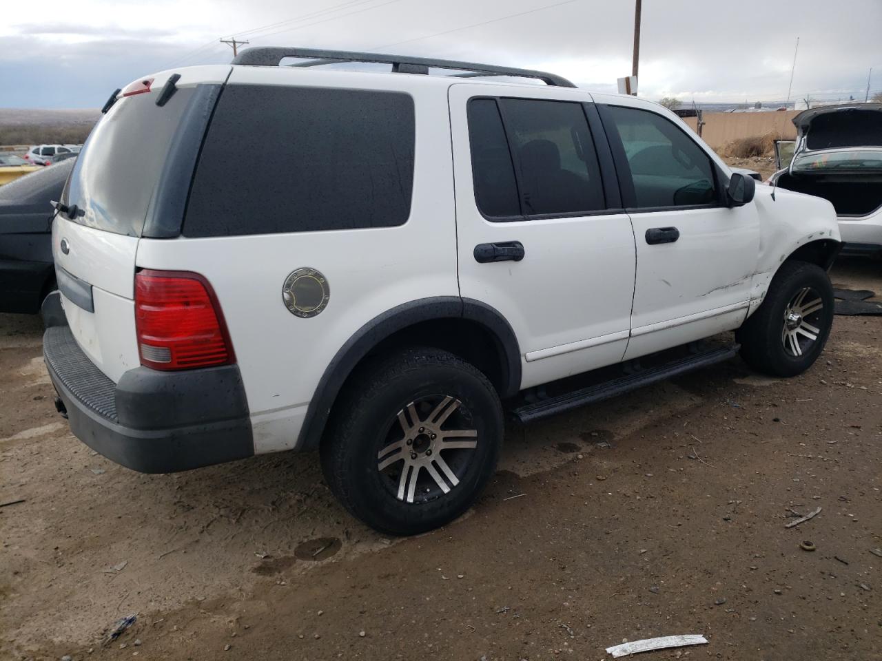 Photo 2 VIN: 1FMZU62K13ZB40082 - FORD EXPLORER 