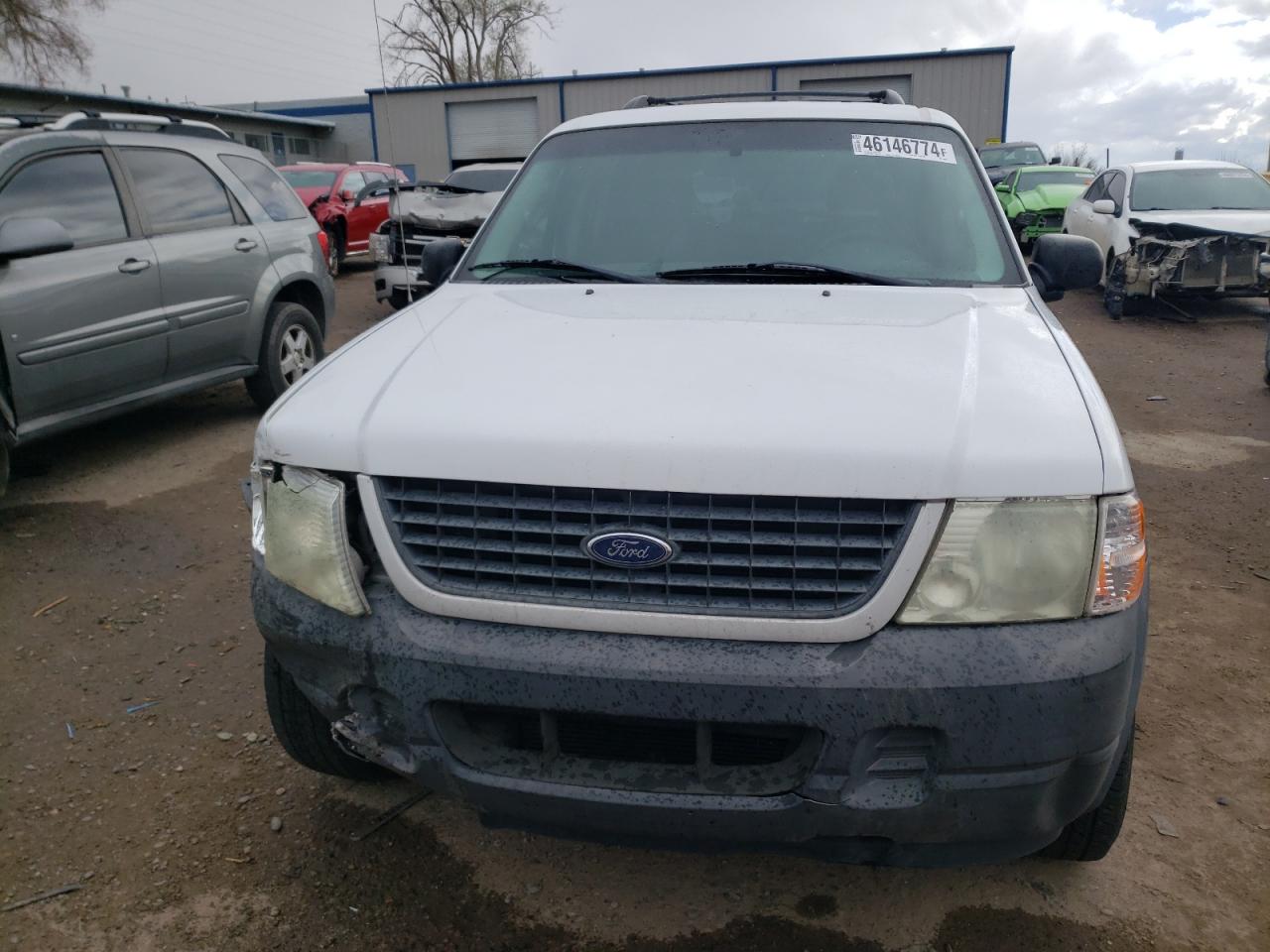 Photo 4 VIN: 1FMZU62K13ZB40082 - FORD EXPLORER 