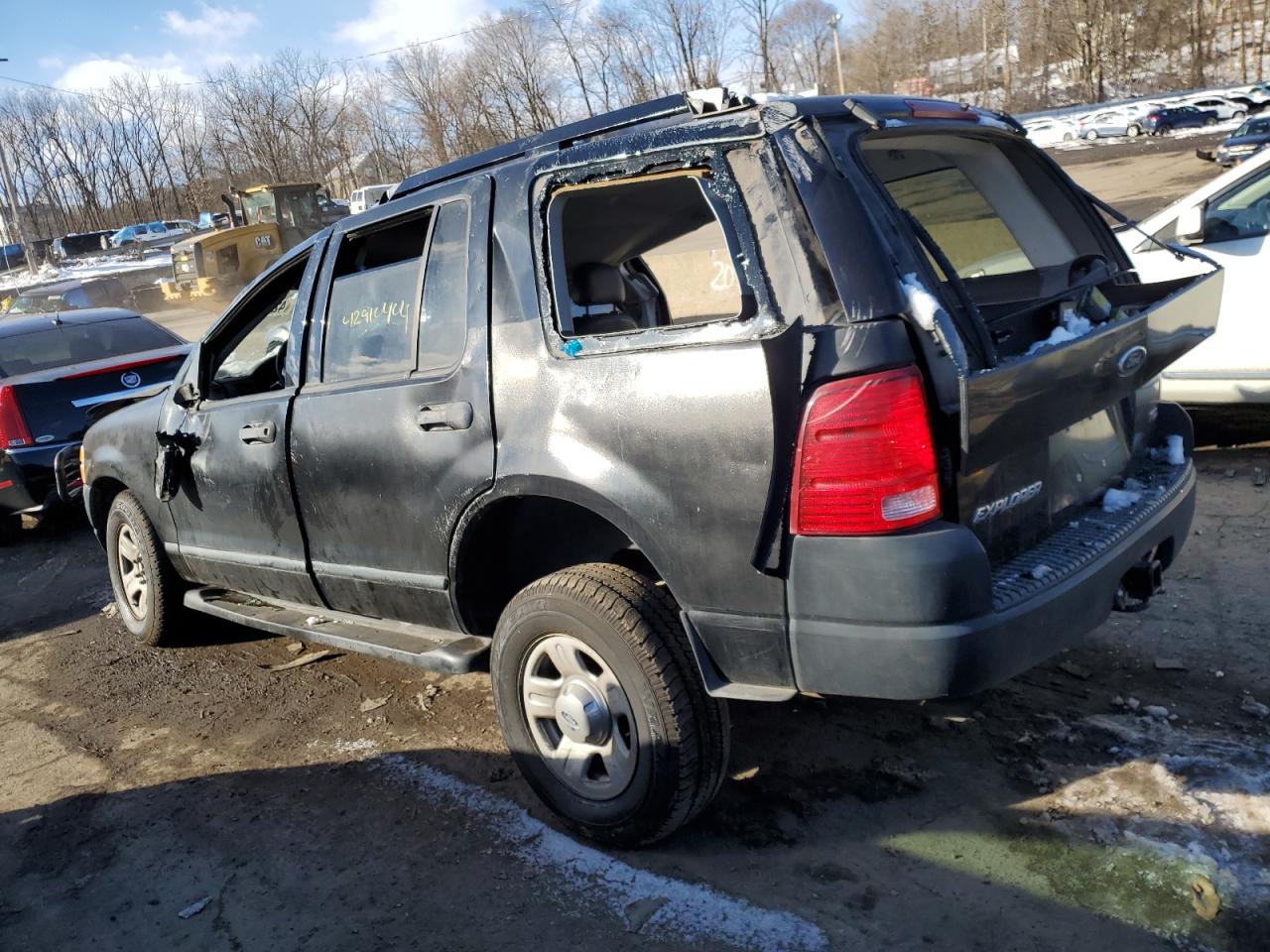 Photo 1 VIN: 1FMZU62K15UA64279 - FORD EXPLORER 