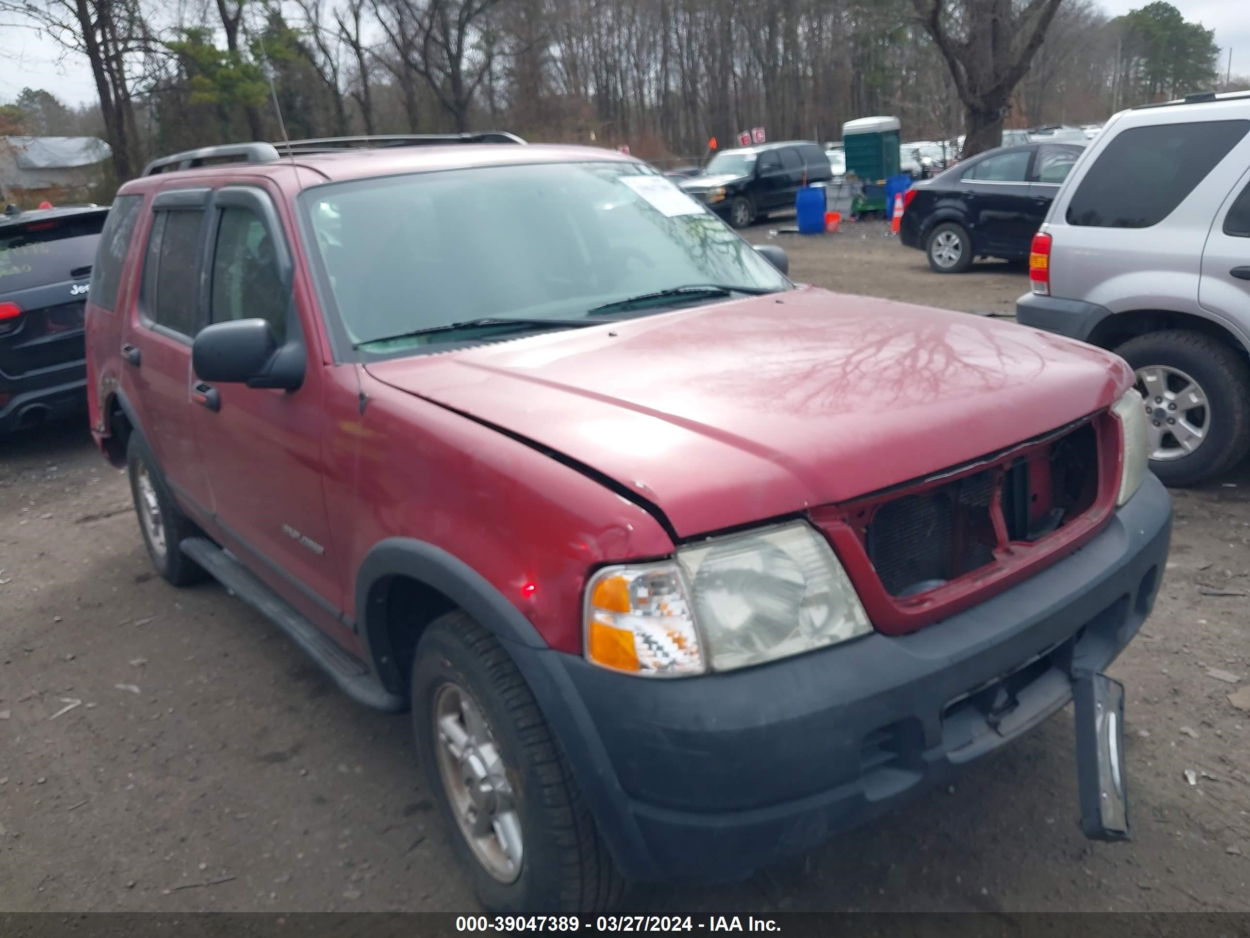 Photo 0 VIN: 1FMZU62K24UA75015 - FORD EXPLORER 